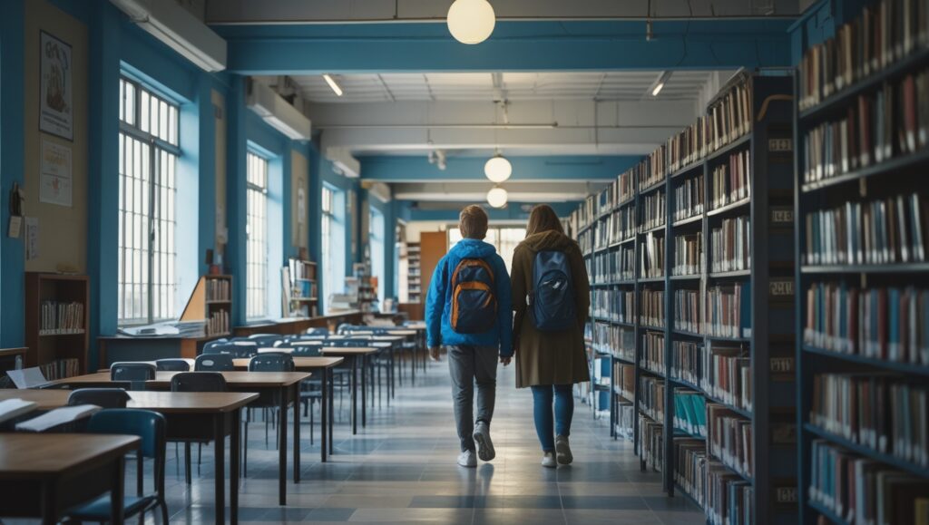 school horror story