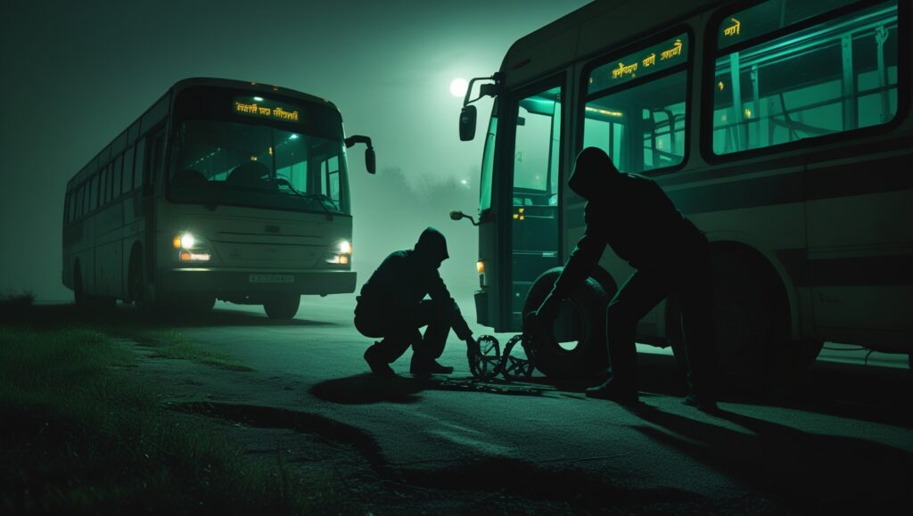 Chudail ki  Kahani