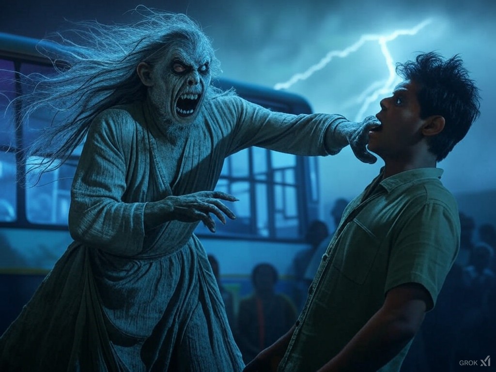 Chudail ki  Kahani